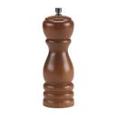 Walnut Finish Wood Pepper Mill