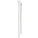 Stainless Steel Round Wire Skewer