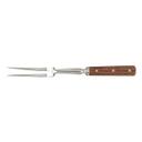 Stainless Steel Pot Cooks Fork with Wood Handle