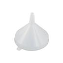 White Polyethylene Funnel