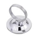 Nickel Plate Menu Card Holder