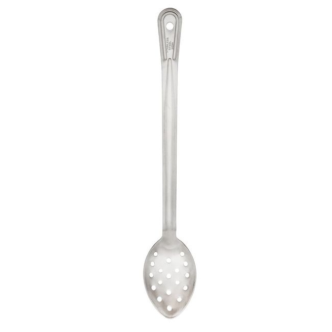 Stainless Steel Renaissance Perforated Serving Spoons