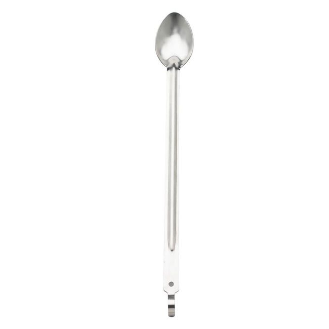 Stainless Steel Spoon with Hook Handle