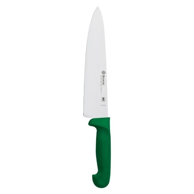 Halco Green Handle Cooks Knife