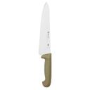Halco Tan Handle Cooks Knife