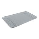 20028 Super Pan V Stainless Steel Full Size Wire Cooling Grate, 9.938 x 18 x 0.975 in