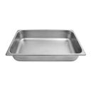 20049 Super Pan V Stainless Steel Full Size Steam Table Pan, 4 in Deep