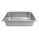 20069 Super Pan V Stainless Steel Full Size Steam Table Pan, 6 in Deep