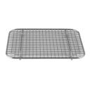 20228 Super Pan V Stainless Steel Half Size Wire Cooling Grate, 11.125 x 8.812 x 0.916 in