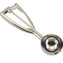 47153 Stainless Steel Round Number 16 Squeeze Disher, 2 oz Capacity
