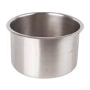 78725 Stainless Steel Bain Marie Pan, 2 qt Capacity