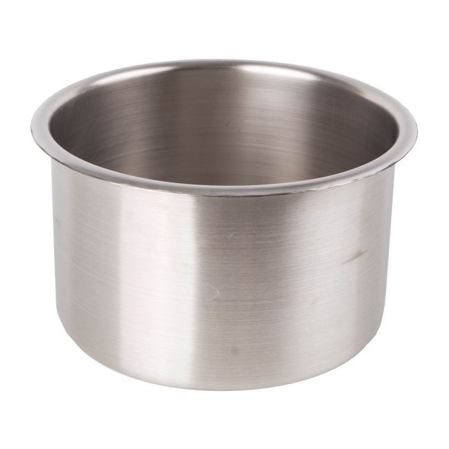 Vollrath 78725 Stainless Steel Bain Marie Pan, 2 Qt Capacity