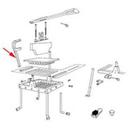 4413 Operating Arm Linkage for Lettuce King IV Lettuce Cutter