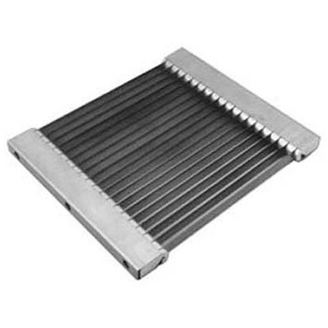 Vollrath 484c Lame De Coupe Lettuce King I 0,375 Po Pour Coupe-laitue