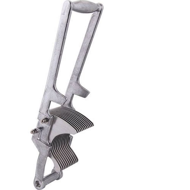 Vollrath 505 Ensemble De Poussoir Onion King 0,25 Et 0,5 Po