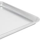 5314 Wear Ever Heavy Duty 13 Gauge Aluminum Half Size Sheet Pan with Natural Finish