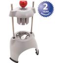 700-4 8 Section Wedgemaster Ii Fruit And Vegetable Wedger, 9.75 X 9 X 15.283 in Overall