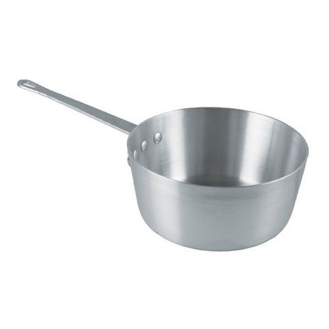 Vollrath 7343 Casserole À Sauce Arkadia En Aluminium Finition Naturelle, 3,75 Pintes