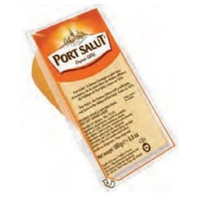 Port Salut Fromage, 150 G -- 10 Par Boîte