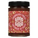 Keto Friendly Sweet Strawberry Spread