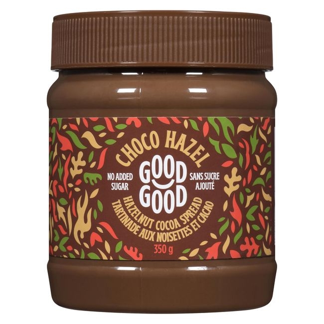 No Added Sugars Hazelnut Cocoa Spread