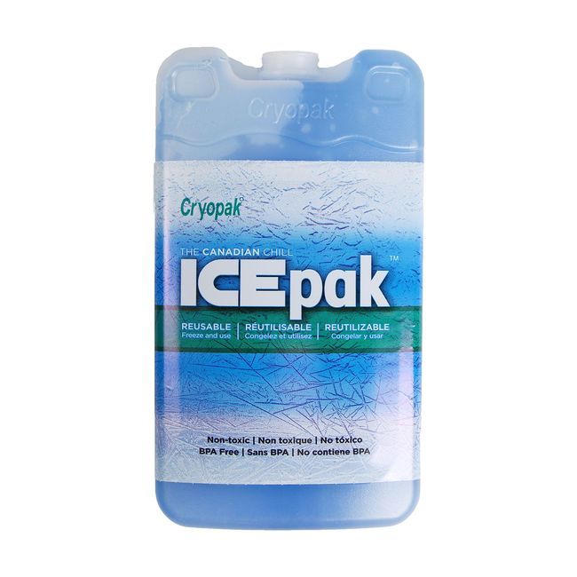 Cryopak Ice Pack, 3.8 X 6.9 X 1.5 In -- 24 Per Case