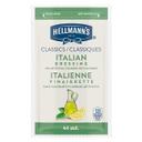 Classics Golden Italian Vinaigrette Salad Dressing Portion Control Sachet