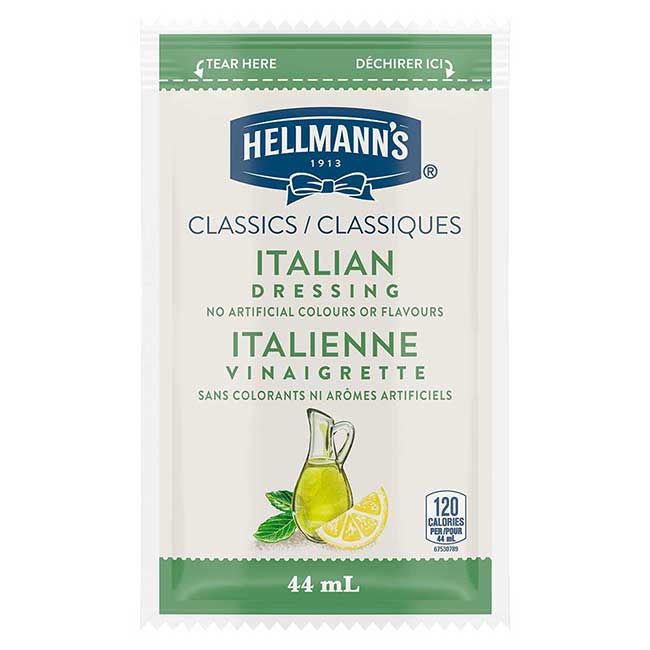 Hellmann's Vinaigrette Italienne - Portion, 44 Ml