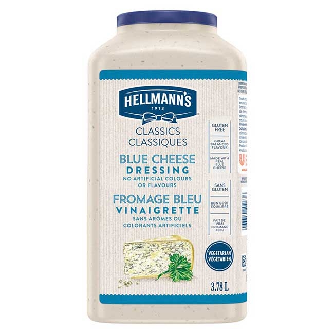 Creamy Italian Salad Dressing Jug