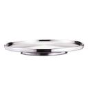 Stainless Steel Low Base Pastry Stand