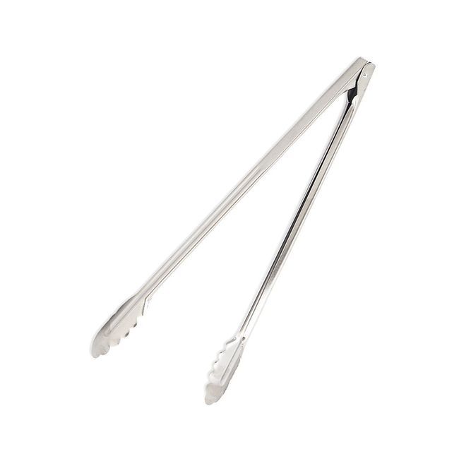 Browne Pince Utilitaire En Acier Inoxydable, Finition Satinée, Épaisseur 1,0 Mm, 12 Po