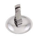 Stainless Steel Spring Clip Menu Card Holder