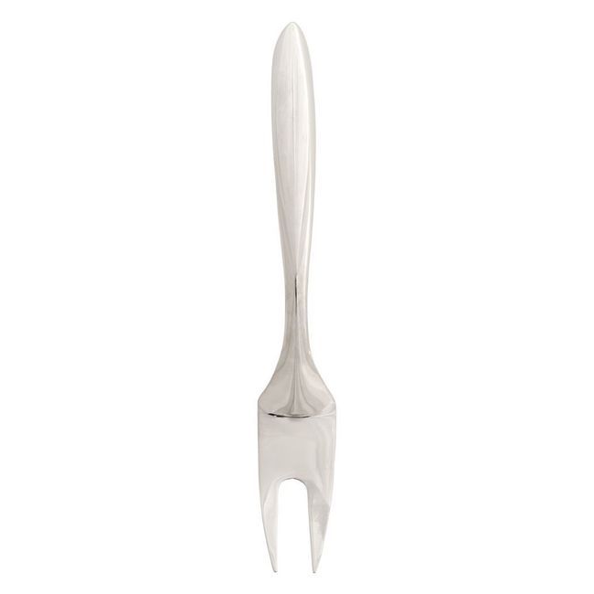Browne Eclipse 18/8 Stainless Steel Serving Fork, 13.5 In