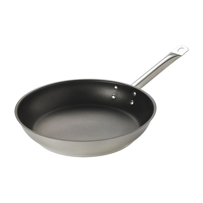Thermalloy Stainless Steel Excalibur Non-Stick Coating Standard Fry Pan