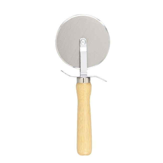 Pizza Cutter with Polypropylene Handle