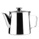 Stainless Steel Teapot with Strainer