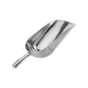 Round Bottom Aluminum Scoop