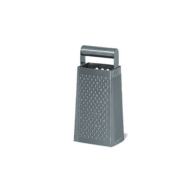 Browne Râpe En Acier Inoxydable, 9,3 X 4 X 3 Po