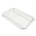 Thermalloy Stainless Steel Full Size Combi Wire Mesh Crisping Fry Tray