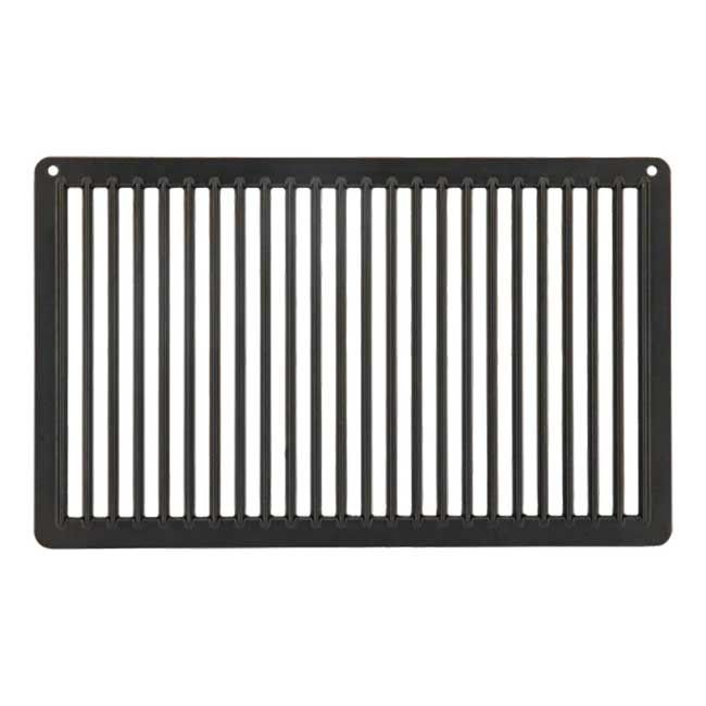 Browne Thermalloy Aluminum Full Size Non-stick Combi Grill Tray, 20.75 X 12.75 In