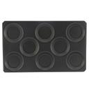 Thermalloy Aluminum Full Size Non-Stick Combi 8 Section Baker