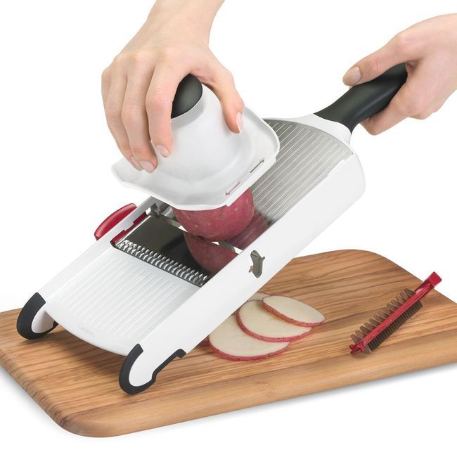 Cuisipro Mandoline Portative Sgt, 14,2 X 4 Po