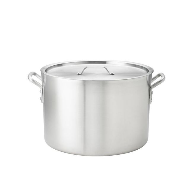 Browne Marmite À Sauce En Aluminium Thermalloy De Poids Standard, Capacité De 20 Pintes