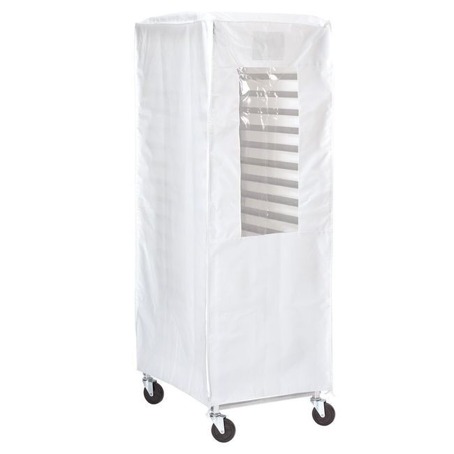 Clear Heavy Duty Rack Cover