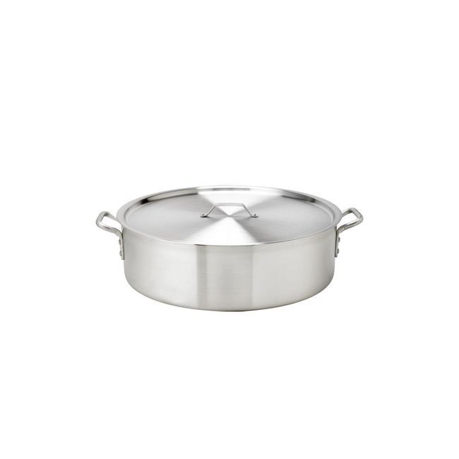 Browne Brasero En Aluminium Thermalloy De Poids Standard, Capacité De 18 Pintes