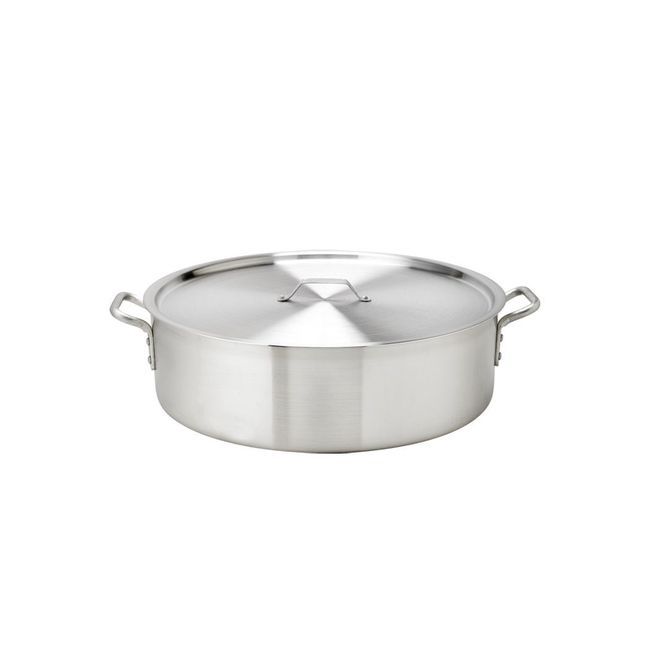 Browne Brasero En Aluminium De Poids Standard Thermalloy, Capacité De 24 Pintes