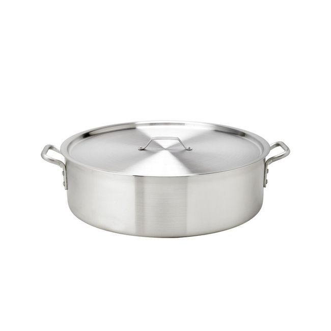 Browne Brasero En Aluminium Robuste Thermalloy, Capacité De 28 Pintes