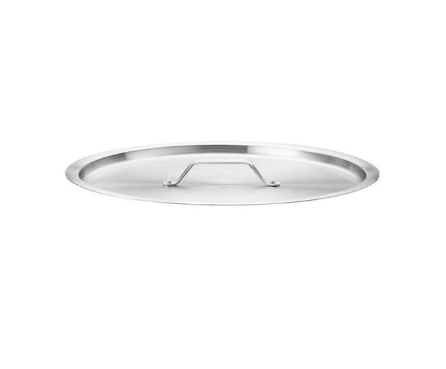 Browne Couvercle En Aluminium Thermalloy Pour Casserole À Bord Droit Robuste 5814511 De 11 Pintes