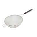 Stainless Steel Medium Double-Mesh Strainer