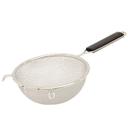 Stainless Steel Fine Single-Mesh Strainer